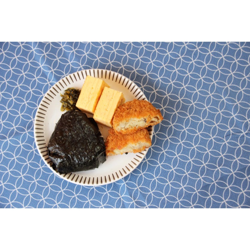 炒饭团用烤海苔