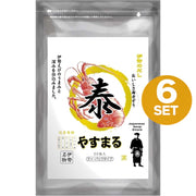 Yasumaru Ise Dashi (20 packets) Set of 6