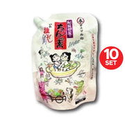 相扑稳定馆 Chanko Dashi 混合装 10 件