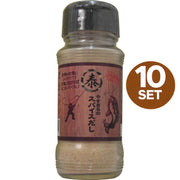 Yasumaru 香料高汤瓶套装（10个）