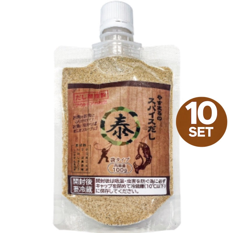 安丸香料高汤（袋装）10包