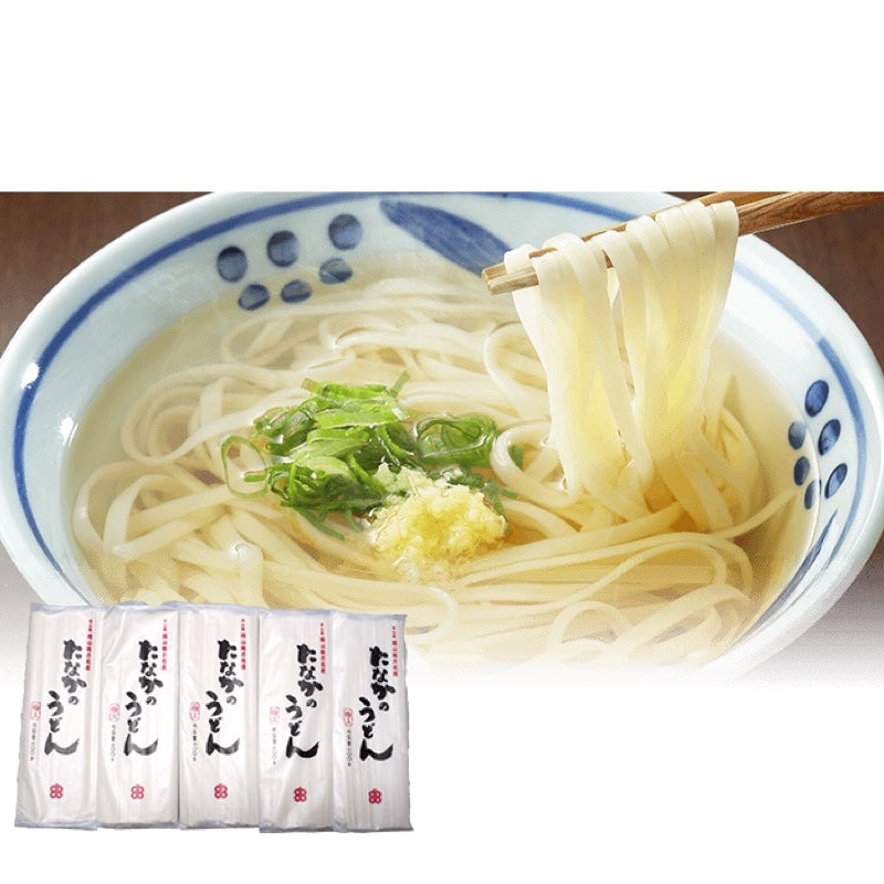 Tanaka Udon with Trehalose 15 Bundles