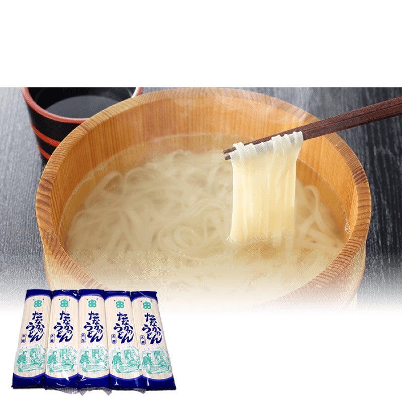 Tanaka Thick Udon Noodles 12 Bundles