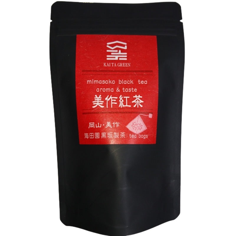 Kaitaen Kurosaka Seicha Mimasaka Black Tea