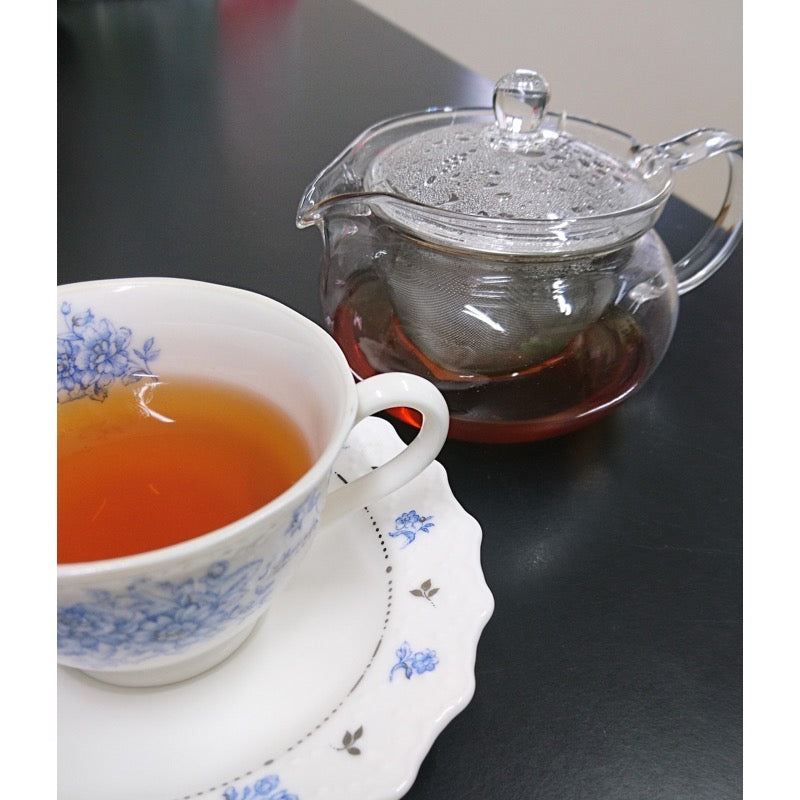 海田園黑坂製茶美作紅茶