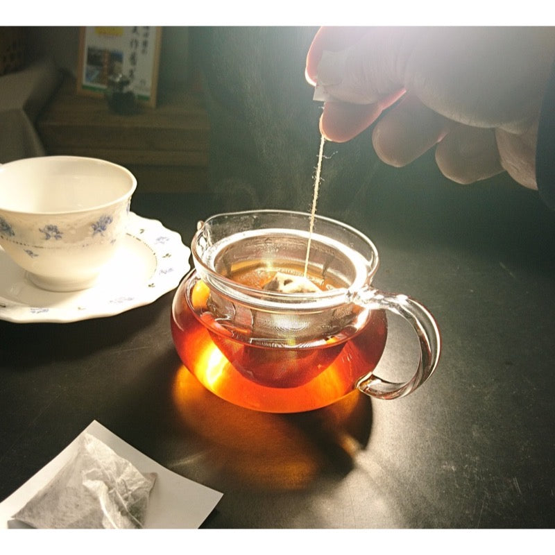 海田園黑坂製茶美作紅茶