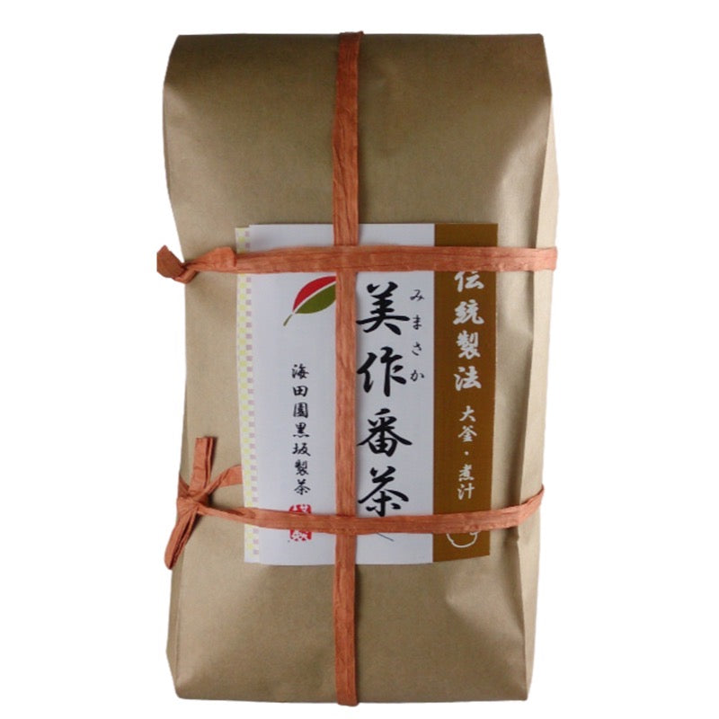 Kaitaen Mimasaka Bancha 80g