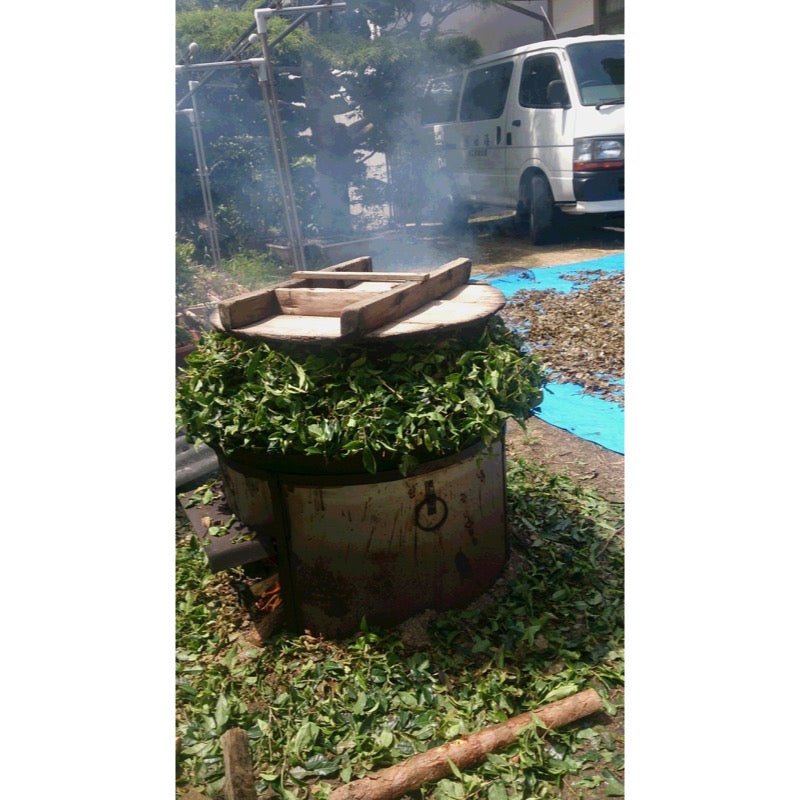 開田禦作番茶 80克