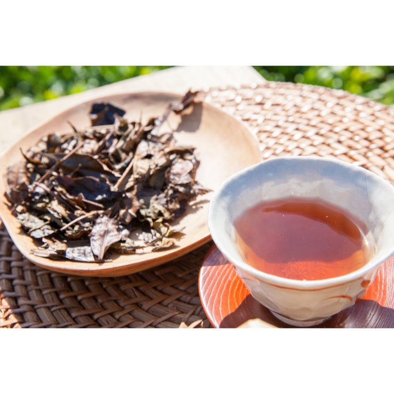 開田禦作番茶 80克