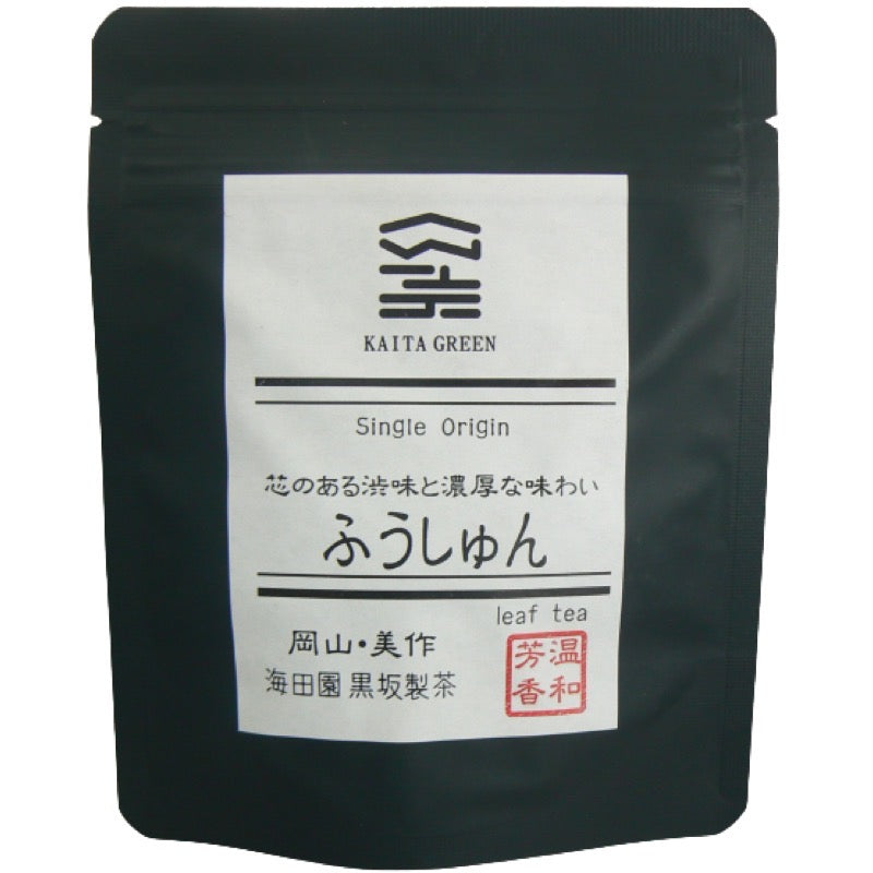 Kaitaen Single Origin Fushun 40g