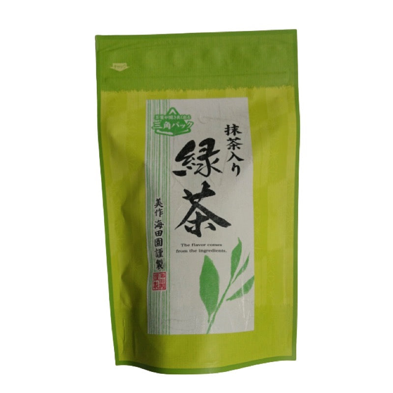 Kaitaen Kurosaka Matcha Green Tea Bags 4g x 20Bags