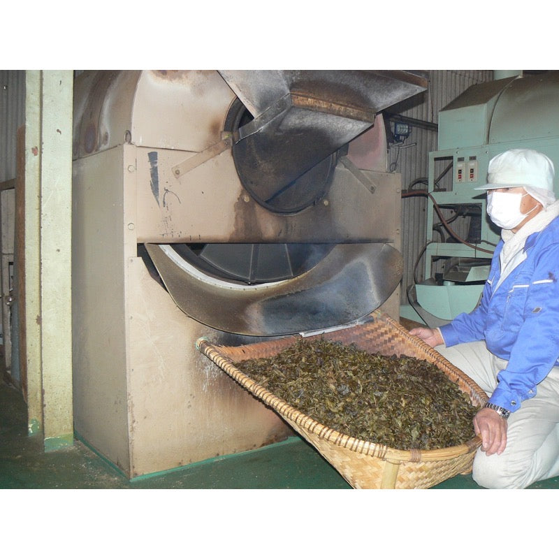 Kaitaen Mimasaka Hojicha Tea Bags 4g x 20 Bags