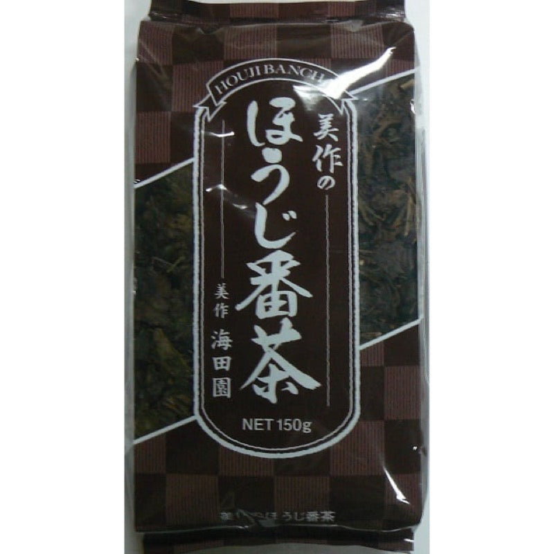 Kaitaen Kurosaka Seicha Mimasaka Hojicha 150g