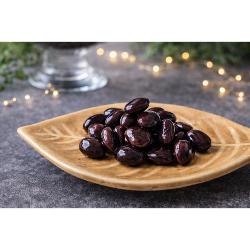 NICHIRETO Steamed Black Soybeans 65g 20 Count