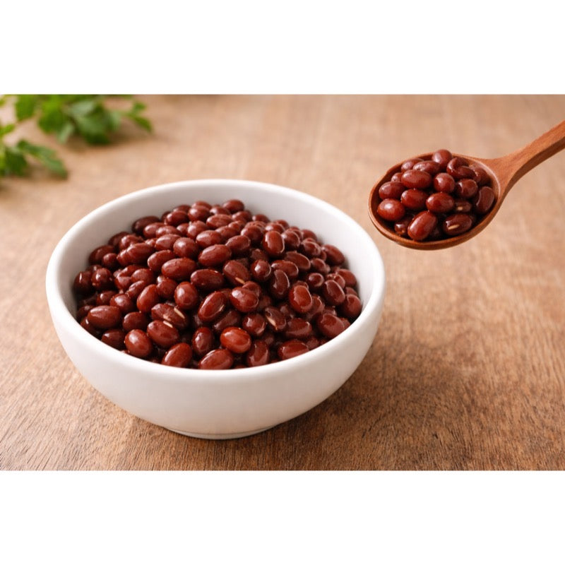 NICHIRETO Light Sweet Steamed Azuki 55g 20 Count