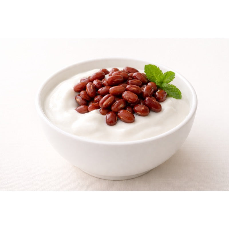 NICHIRETO Light Sweet Steamed Azuki 55g 20 Count