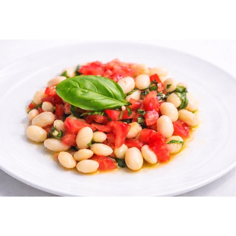 NICHIRETO Steamed Whole Soybeans 100g 20 Count