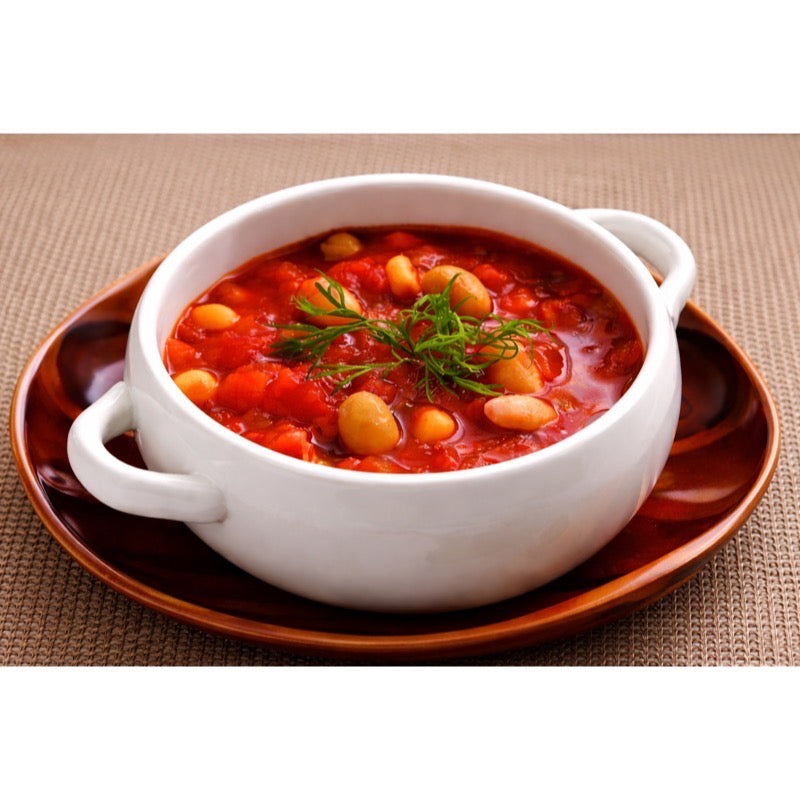 NICHIRETO Steamed Whole Soybeans 100g 20 Count