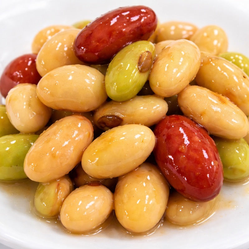 NICHIRETO Steamed Mixed Beans 85g 20 Count