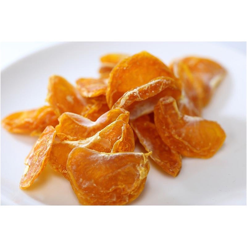 Mikkabi 柑橘乾果 25克 x 4袋