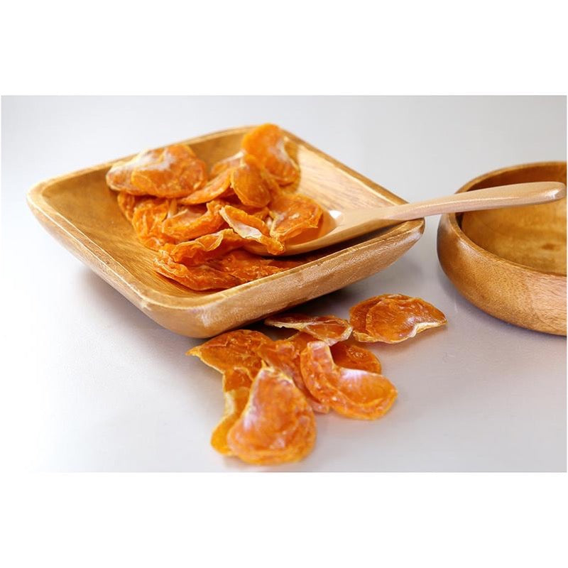 Mikkabi 柑橘乾果 25克 x 4袋