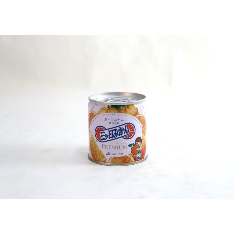 Mikkabi 高級罐裝柑橘 190克 x 8罐