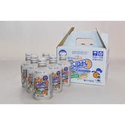 Mikkabi Aoshima Mandarin Juice 280g x 6 Cans