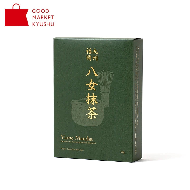 GOOD MARKET KYUSHU Yame Matcha