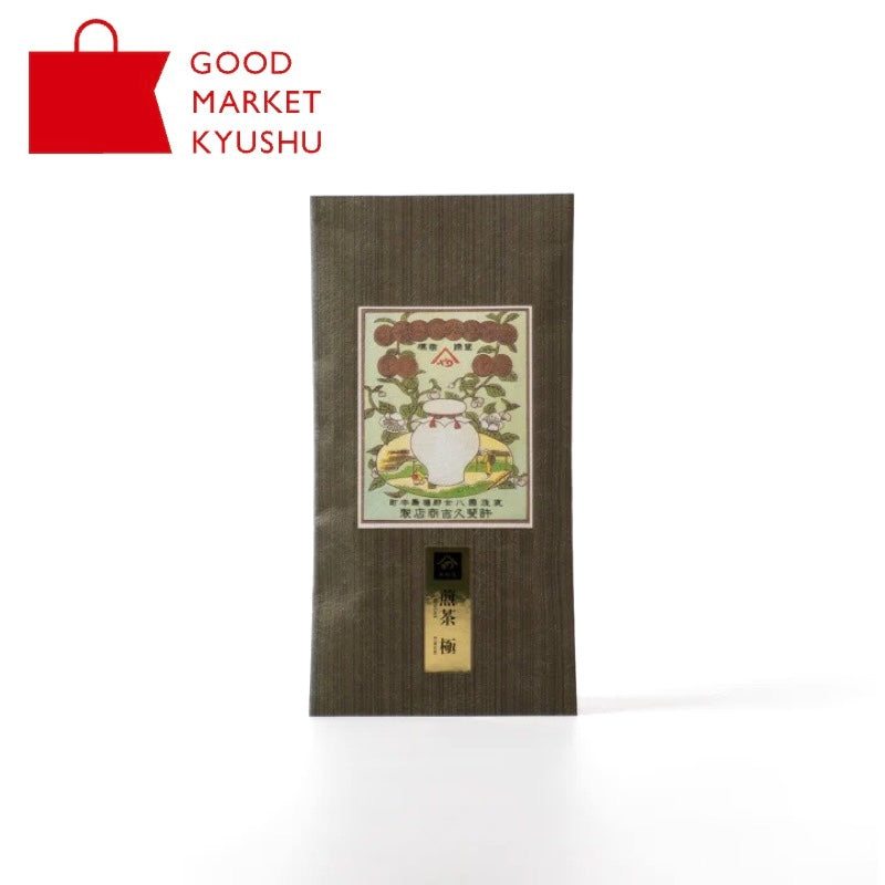 GOOD MARKET KYUSHU Yame Sencha Kiwami no Midori