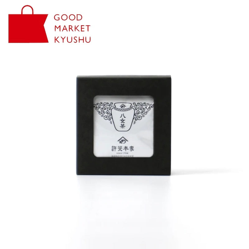 GOOD MARKET KYUSHU Sencha Tea Bags 3g x 8 Bags