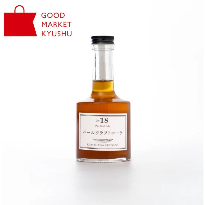 GOOD MARKET KYUSHU No.18 Pale Craft Cola