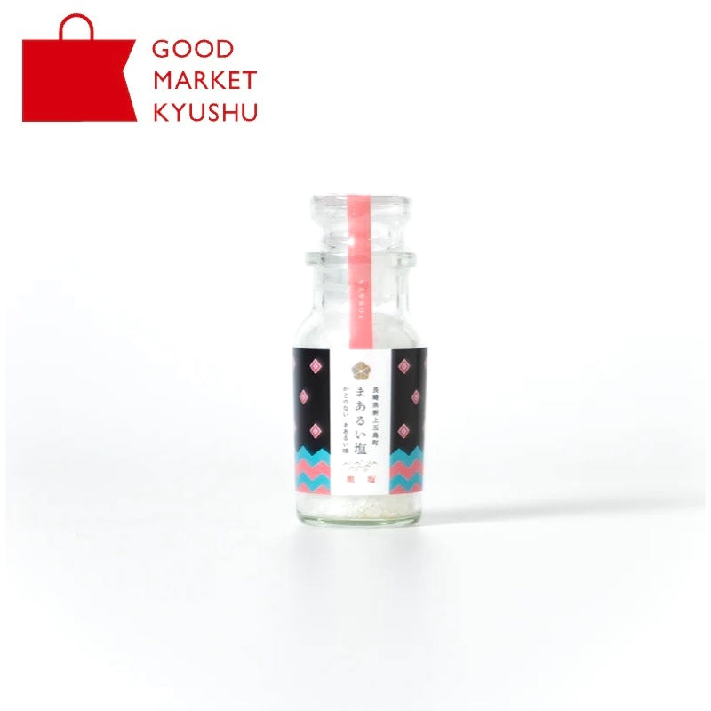 GOOD MARKET KYUSHU Marui Salt Series Coarse Salt