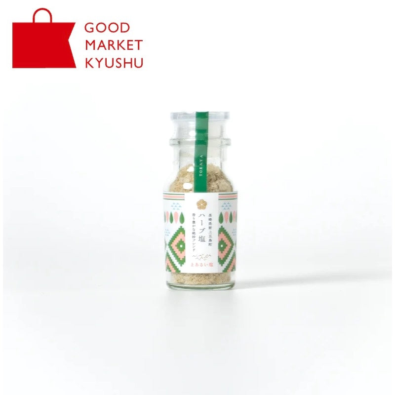 GOOD MARKET KYUSHU Marui Salt Salt & Pepper