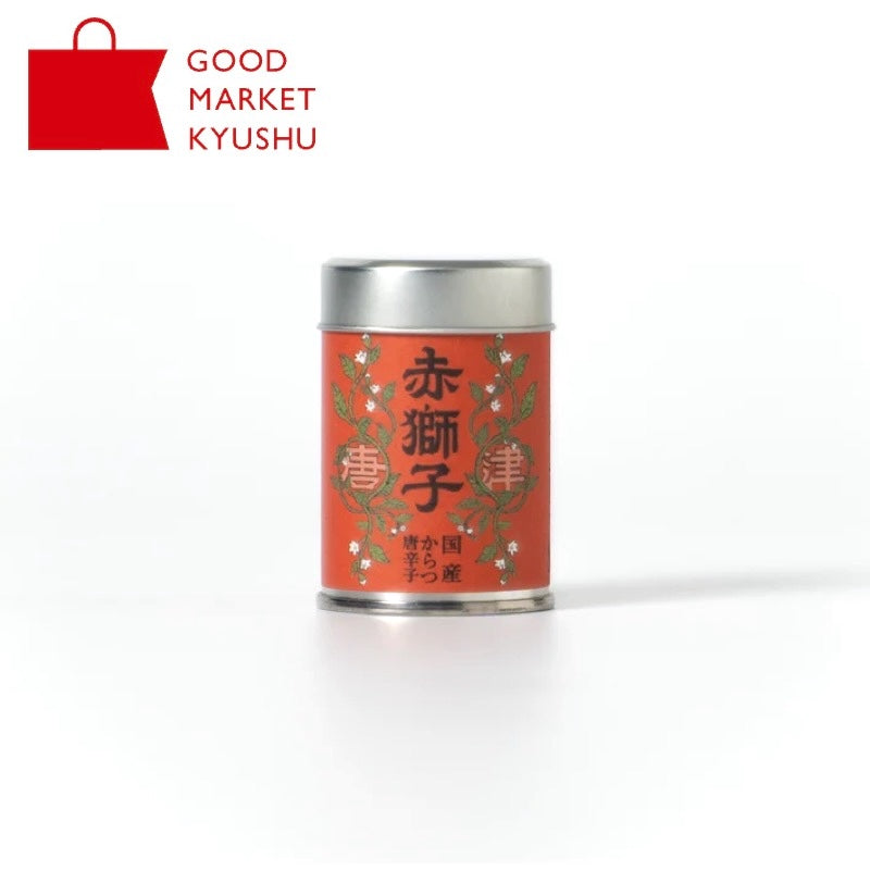 GOOD MARKET KYUSHU Chili Series Akajishi