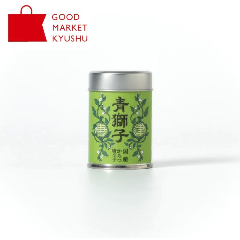 GOOD MARKET KYUSHU Chili Series Aojishi