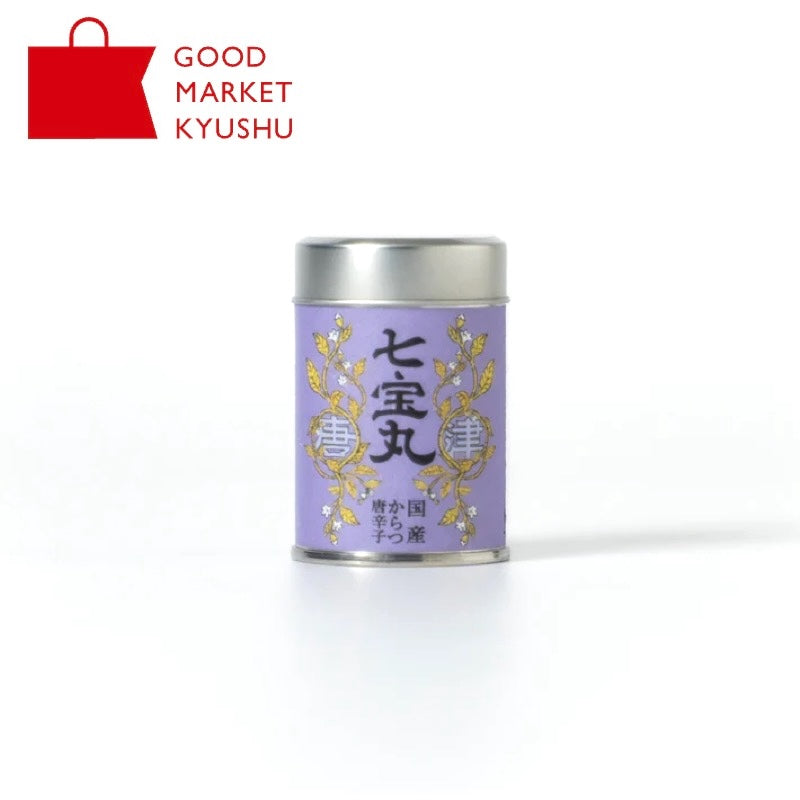 GOOD MARKET KYUSHU Chili Series Shichihoumaru