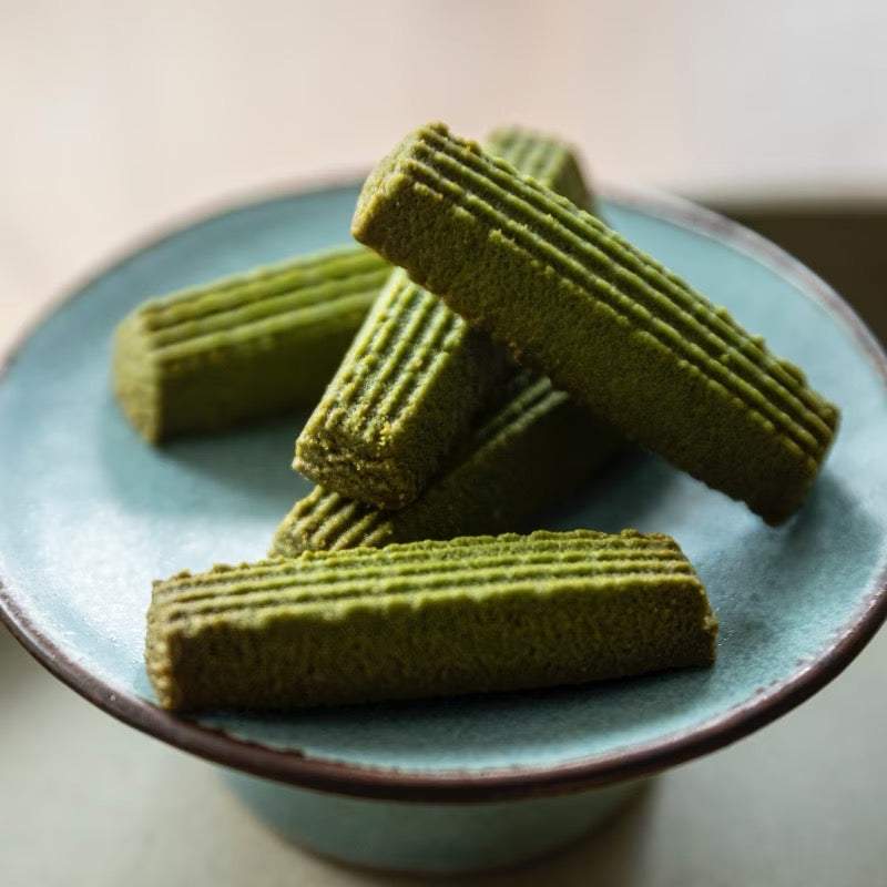 Morihan Matcha Cookies 50g