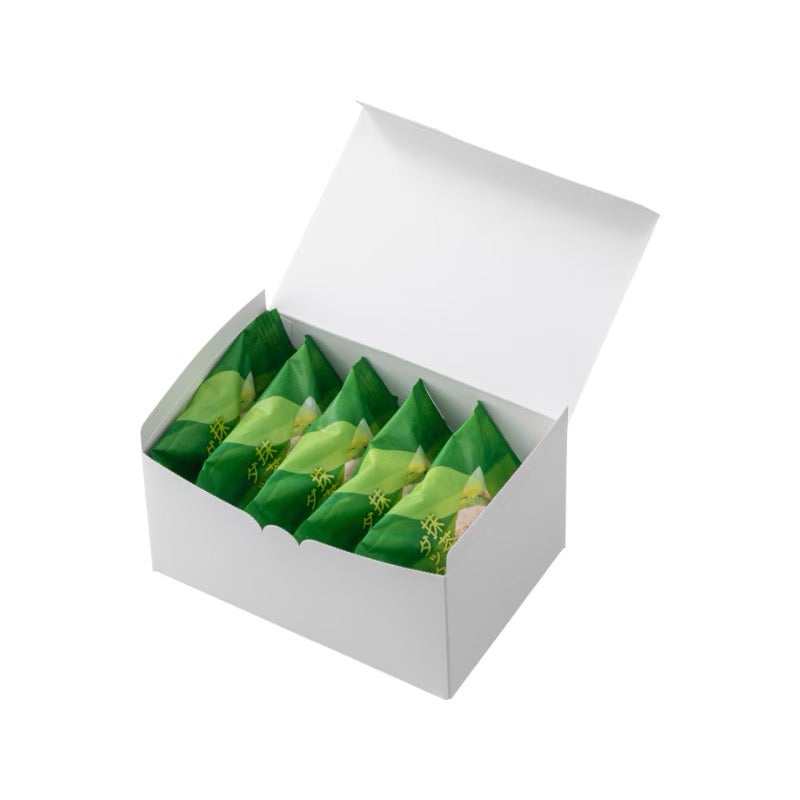 Morihan Matcha Dacquoise 5 Pieces