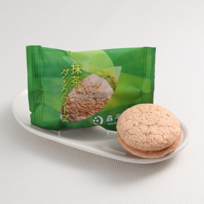 Morihan Matcha Dacquoise 5 Pieces