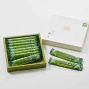 Morihan Matcha Crepe Rolls Kururu 10 Pieces