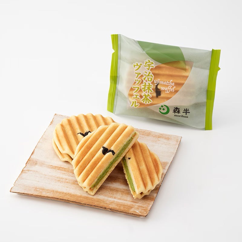森半抹茶點心試吃套組