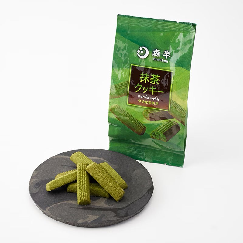 森半抹茶點心試吃套組