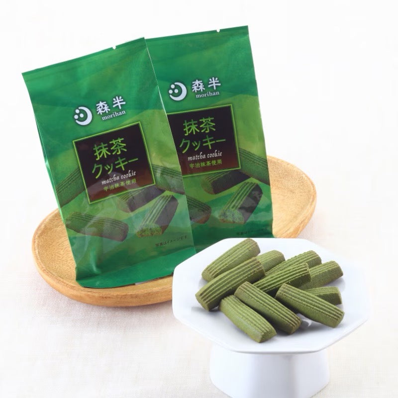 Morihan Matcha Cookies 20 Bags 1000g
