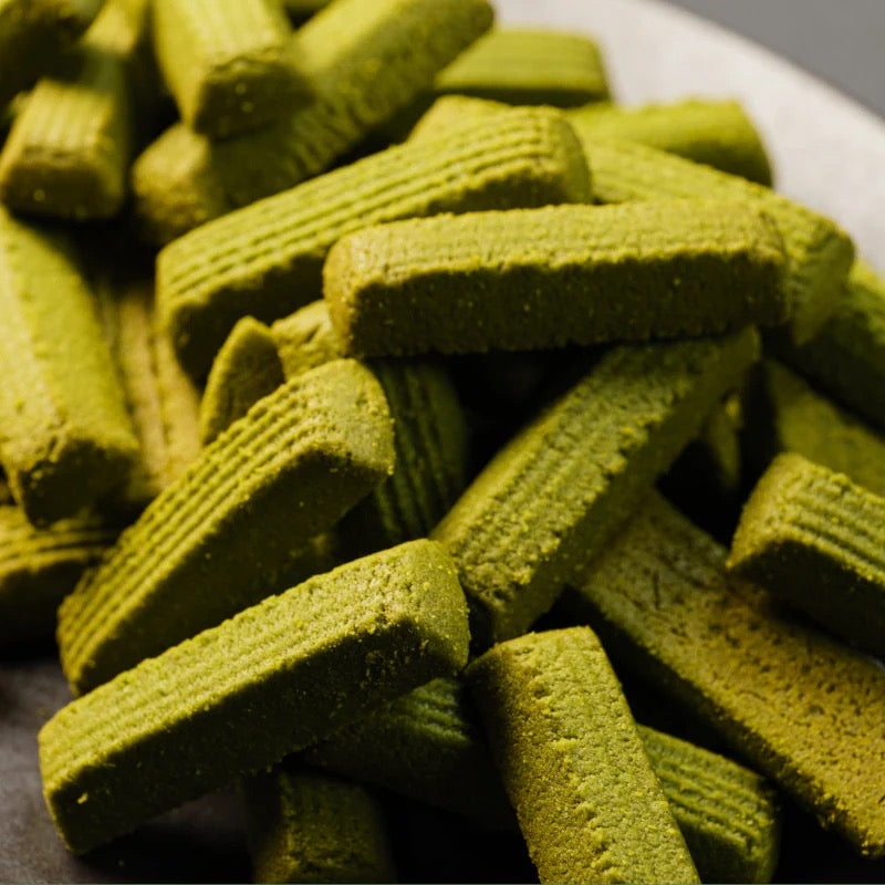 Morihan Matcha Cookies 20 Bags 1000g