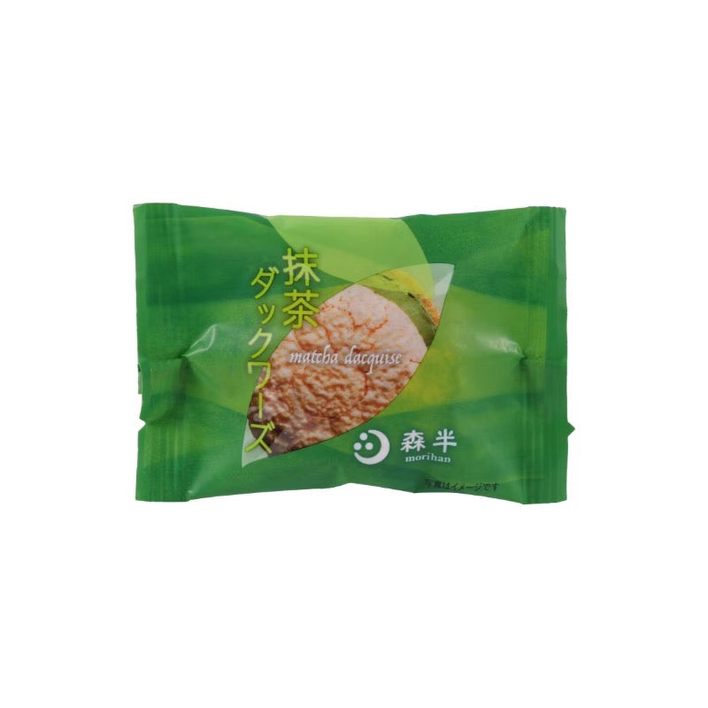 森半抹茶達克瓦茲餅 40 個裝