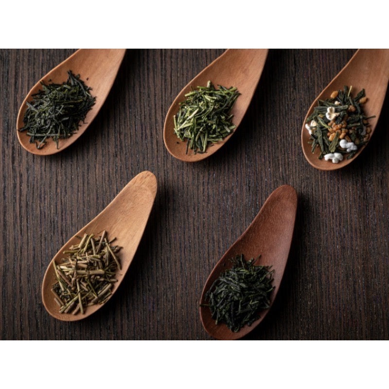 Morihan Gokou Tea Assortment 5 Types