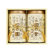 Morihan Uji Meihin Tea Assortment Kunimatsu 100R