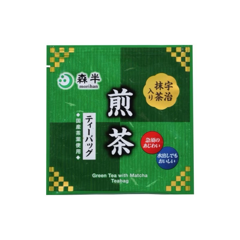 森半宇治抹茶煎茶 1.8gx 20 袋