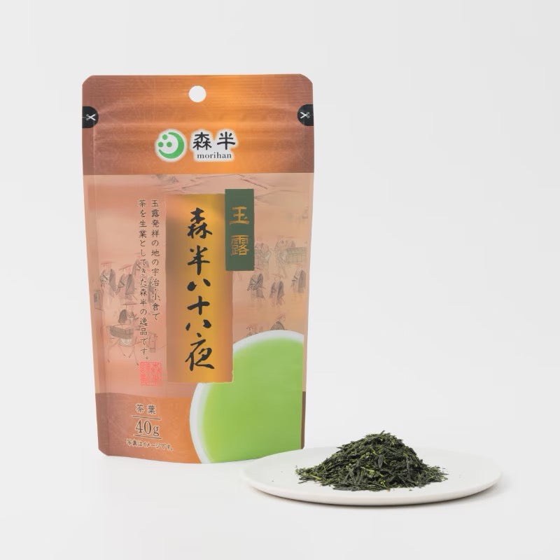 森半八十八屋玉露 40g