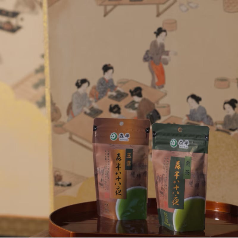 森半八十八屋玉露 40g